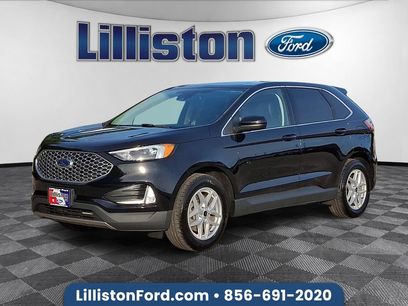 Used 2024 Ford Edge SEL w/ Convenience Package