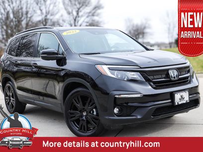 Used 2022 Honda Pilot Special Edition