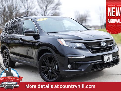 Used 2022 Honda Pilot Special Edition image 1