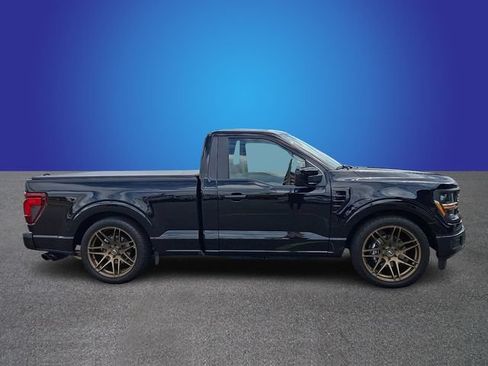 Used 2025 Ford F150 XL AWD/4WD image 4