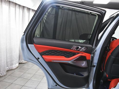 Used 2025 BMW X5 M Competition w/ Executive Package AWD/4WD image 12