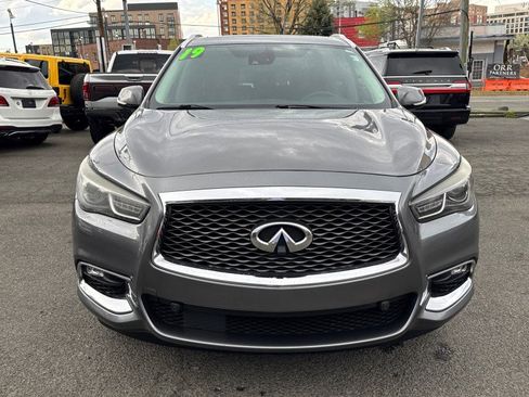 Used 2019 INFINITI QX60 Luxe w/ Essential Package image 9
