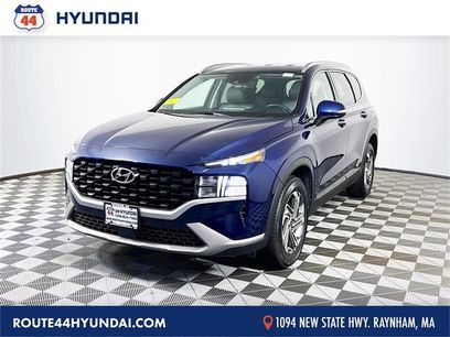 Used 2023 Hyundai Santa Fe SEL