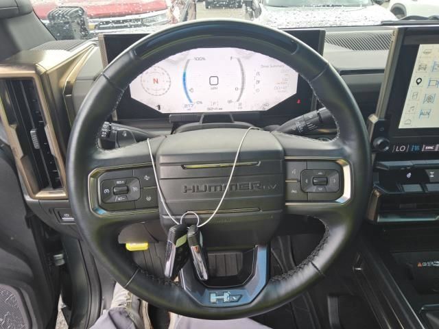 Used 2024 GMC Hummer EV 3X w/ Extreme Off-Road Package AWD/4WD image 3