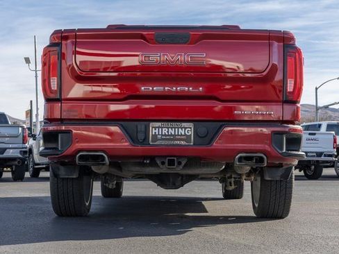 Used 2021 GMC Sierra 1500 Denali w/ Denali Ultimate Package image 30