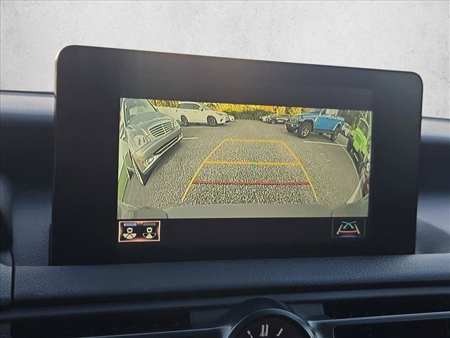 Used 2025 Lexus IS 350 F Sport w/ Accessory Package RWD image 11