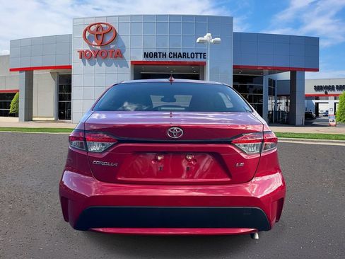 Used 2021 Toyota Corolla LE FWD image 7