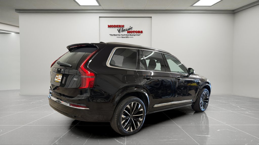 Used 2025 Volvo XC90 B6 Plus AWD/4WD image 5