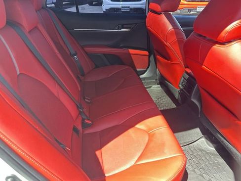 Used 2021 Toyota Camry XSE w/ Navigation Package image 28