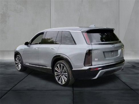 New 2026 Cadillac Vistiq Premium Luxury image 6