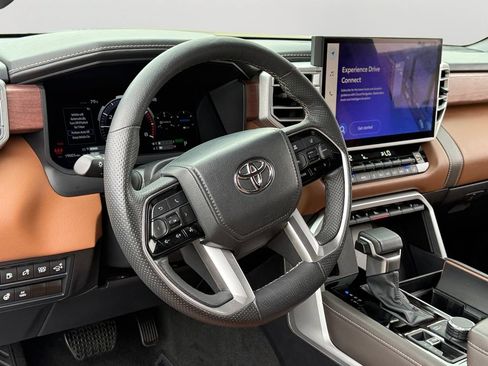 Used 2025 Toyota Tundra 1794 Edition AWD/4WD image 20