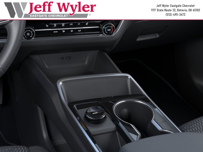 New 2026 Chevrolet Equinox LT w/ Midnight Edition FWD image 24