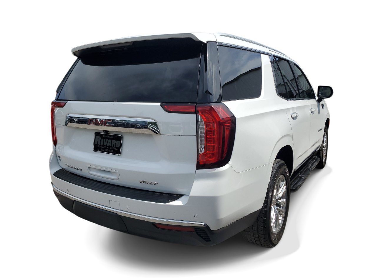 Used 2024 GMC Yukon SLT AWD/4WD image 4
