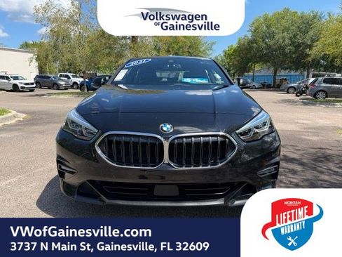 Used 2021 BMW 228i Gran Coupe w/ Premium Package FWD image 2