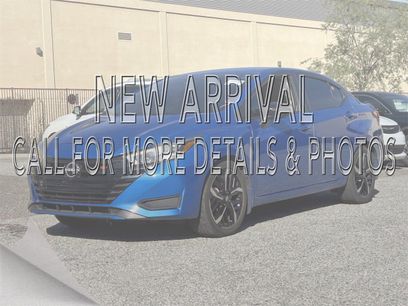 Certified 2023 Nissan Versa SR w/ Trunk Package