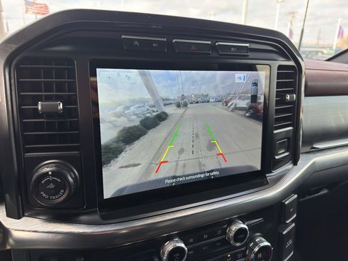 Used 2021 Ford F150 Lariat w/ Equipment Group 502A High image 24