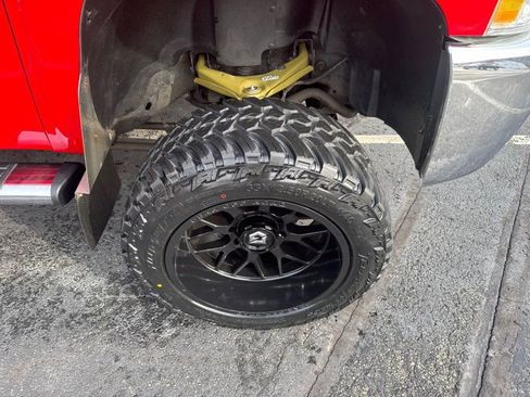 Used 2008 Chevrolet Silverado 2500 LTZ w/ Safety Package image 35