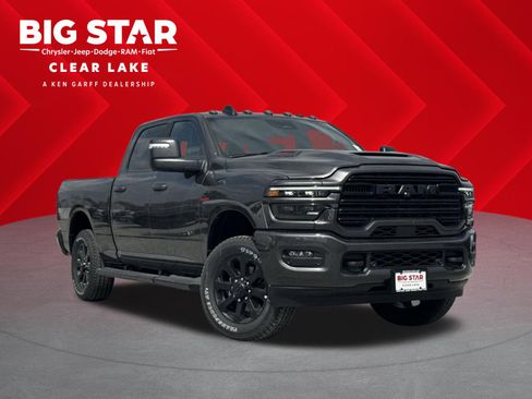 New 2026 RAM 2500 Laramie w/ Night Edition AWD/4WD image 1