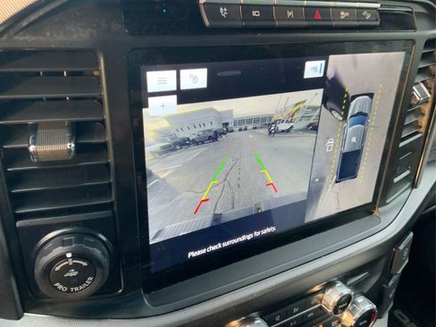 Used 2023 Ford F150 Platinum w/ Equipment Group 701A High image 25