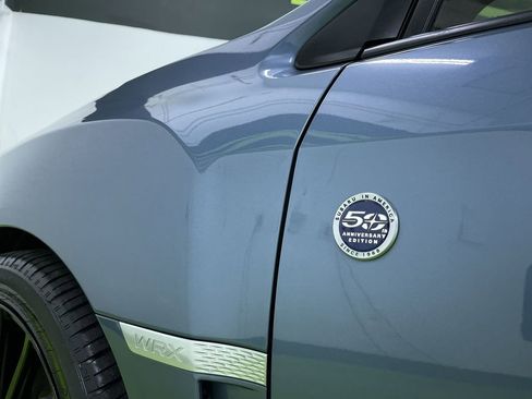 Used 2018 Subaru WRX Limited w/ 50th Anniversary Edition image 15