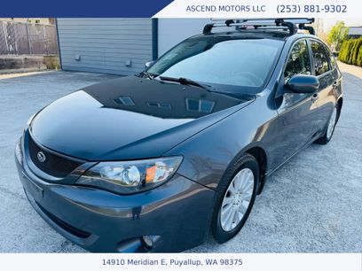 Used 2008 Subaru Impreza 2.5i