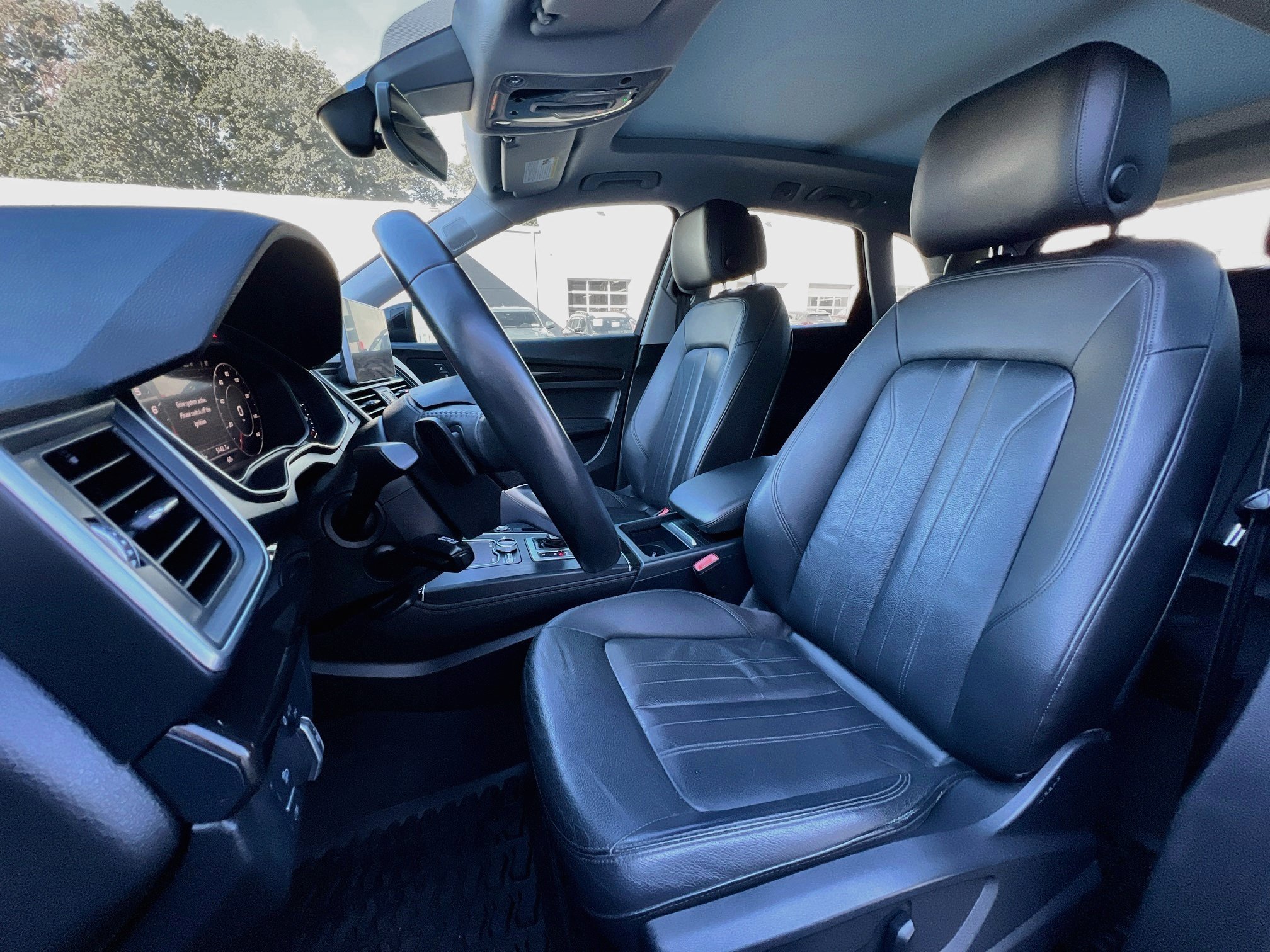 Used 2019 Audi Q5 2.0T Premium Plus AWD/4WD image 10