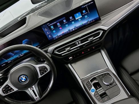 Used 2024 BMW i4 M50 image 18