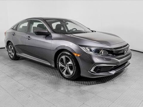 Used 2019 Honda Civic LX image 11