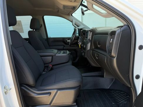 Used 2020 Chevrolet Silverado 2500 W/T w/ WT Convenience Package AWD/4WD image 14