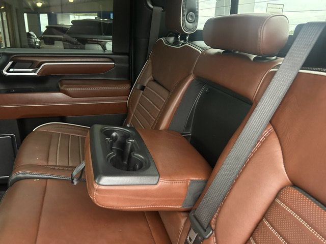 Used 2024 GMC Sierra 2500 Denali Ultimate AWD/4WD image 23