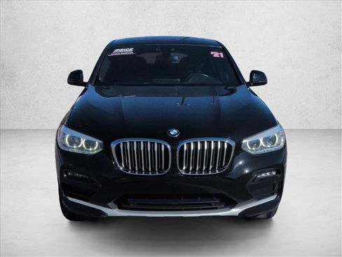 Used 2021 BMW X4 xDrive30i w/ Convenience Package (ZC2) image 2