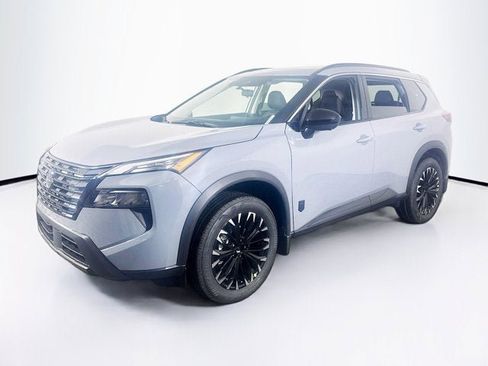 New 2026 Nissan Rogue SV image 1