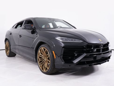Used 2025 Lamborghini Urus Performante AWD/4WD image 17
