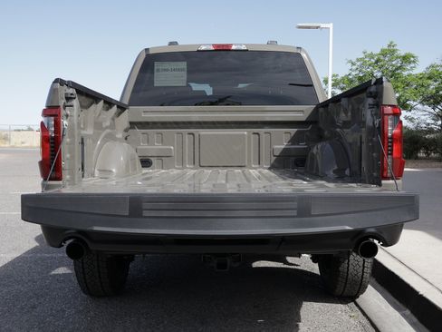 New 2026 Ford F150 STX w/ Equipment Group 201A FX4 AWD/4WD image 19
