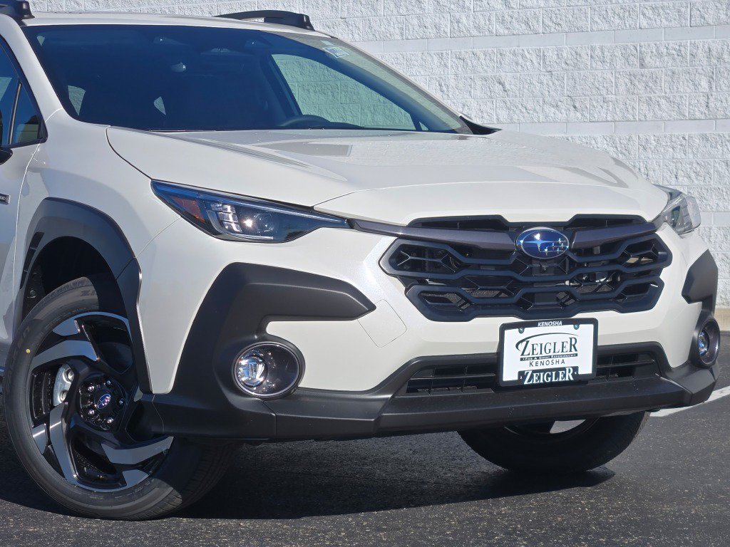 New 2026 Subaru Crosstrek 2.5i Limited AWD/4WD image 2
