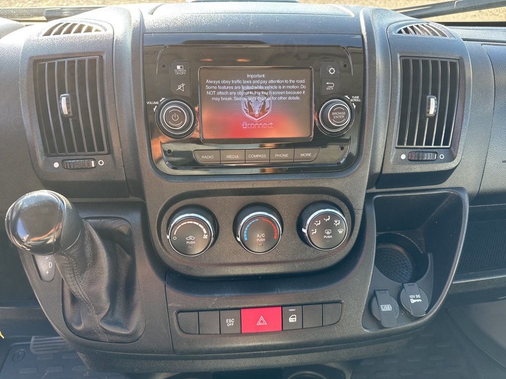 Used 2019 RAM ProMaster 3500 FWD image 12