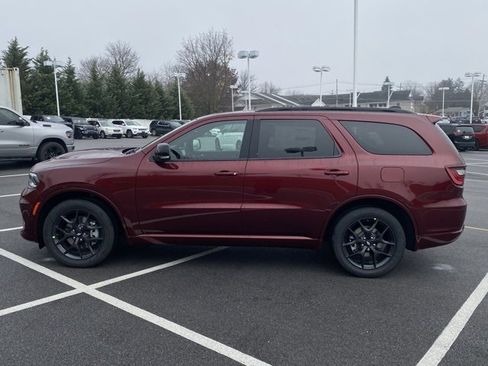 New 2026 Dodge Durango GT image 4