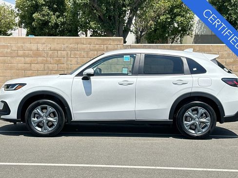 Certified 2026 Honda HR-V LX image 7