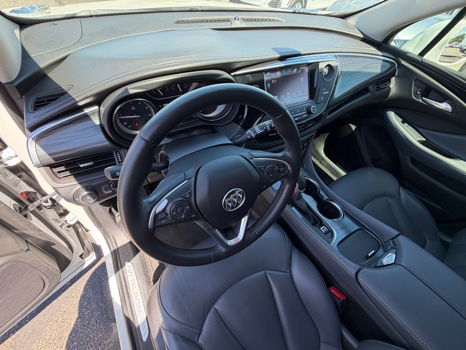 Used 2019 Buick Envision Essence w/ LPO, Active Package FWD image 15