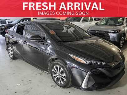 Used 2020 Toyota Prius Prime LE w/ Carpet Mat Package