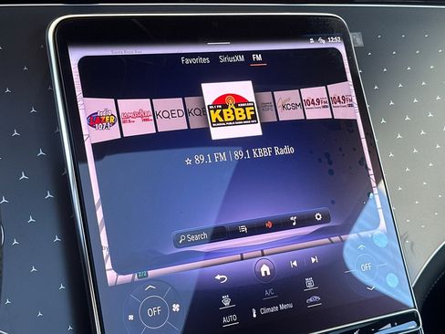 Certified 2024 Mercedes-Benz EQE AMG 4MATIC SUV image 18