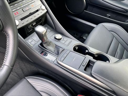 Certified 2024 Lexus RC 350 F Sport RWD image 15