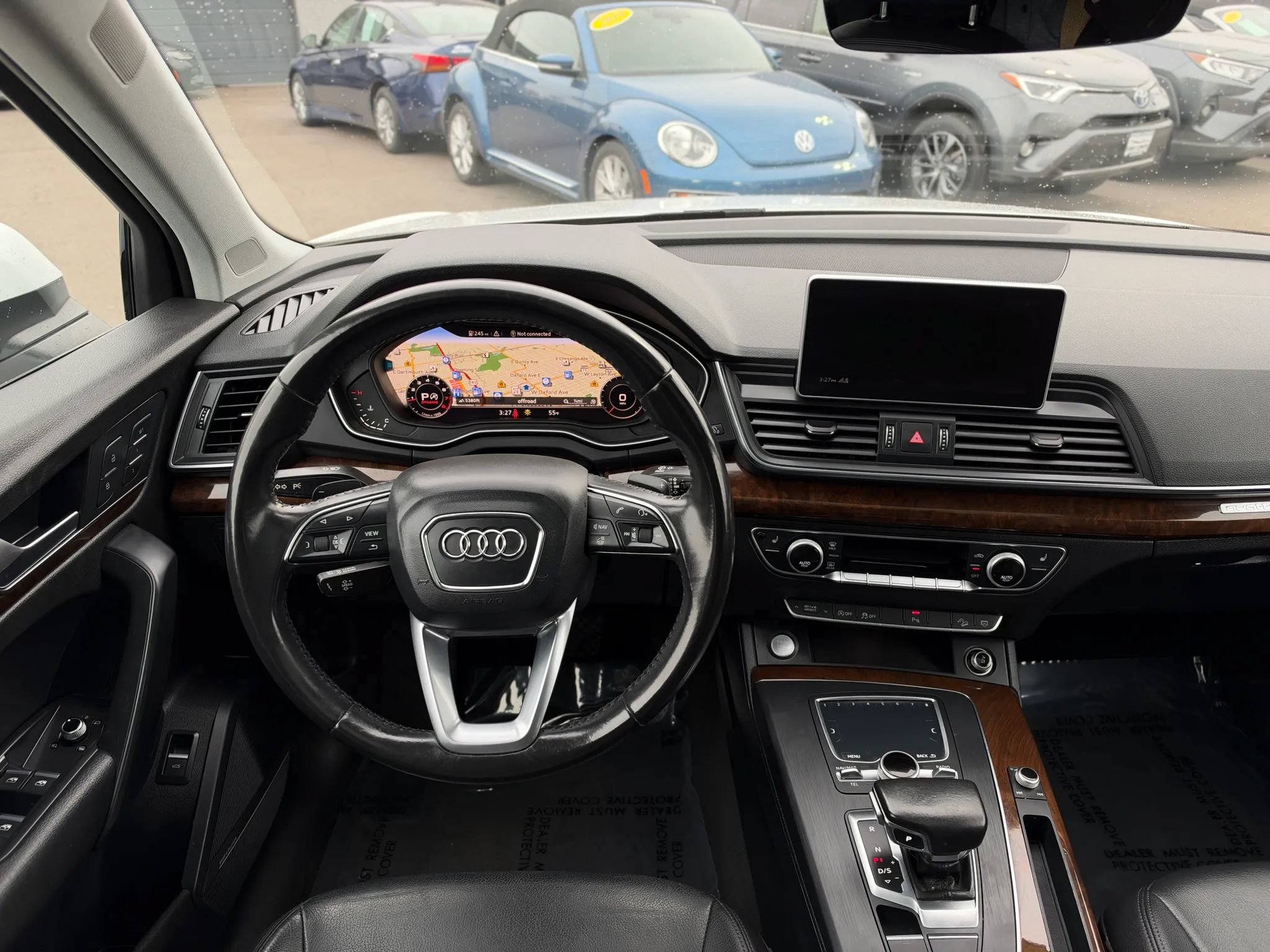 Used 2018 Audi Q5 2.0T Premium Plus w/ Premium Plus Package AWD/4WD image 26