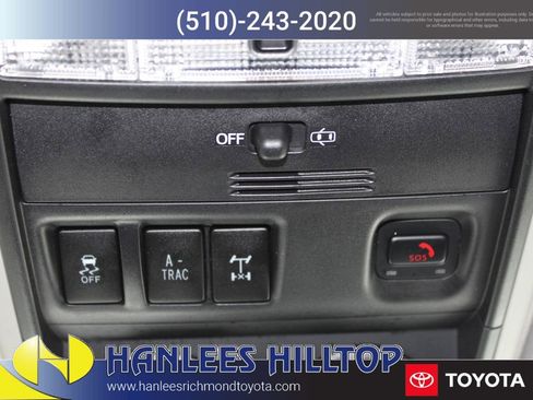 Used 2021 Toyota 4Runner TRD Off-Road image 31