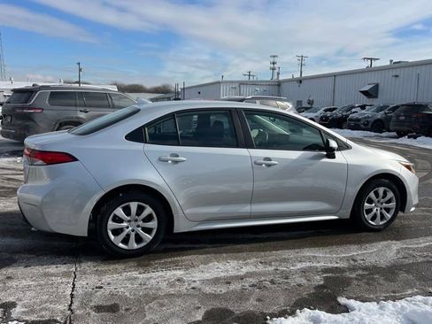 Used 2026 Toyota Corolla LE image 14