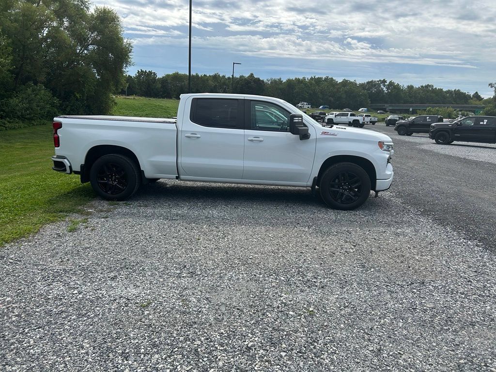 Used 2023 Chevrolet Silverado 1500 RST AWD/4WD image 14