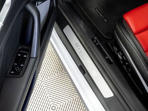 Certified 2021 Porsche 911 Turbo S image 8