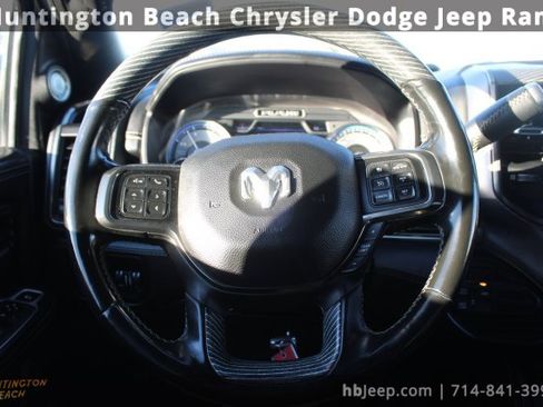 Used 2021 RAM 2500 Limited image 15