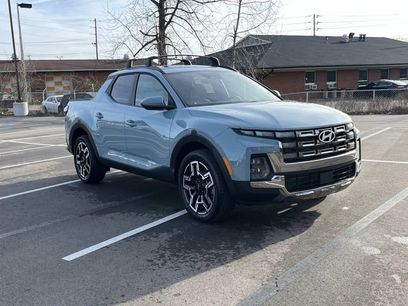 New 2026 Hyundai Santa Cruz Limited