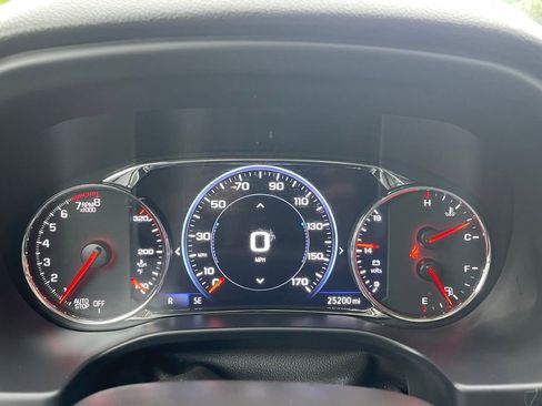 Certified 2023 GMC Acadia Denali AWD/4WD image 54